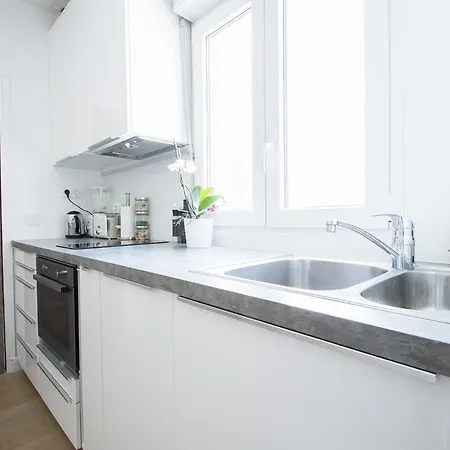 Apartament Dreamyflat - Elysees Courcelles Paryż