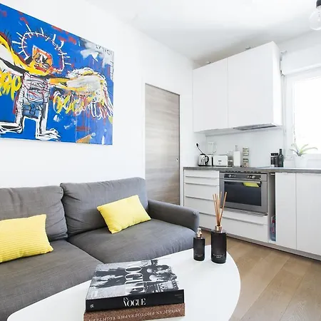 Apartament Dreamyflat - Elysees Courcelles