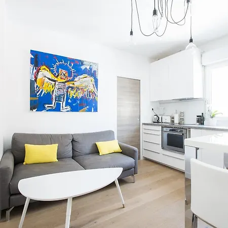 Dreamyflat - Elysees Courcelles Apartament