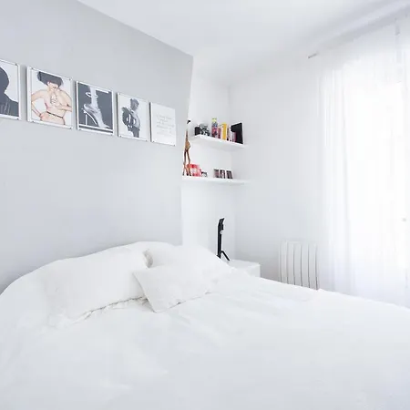 Dreamyflat - Elysees Courcelles Apartament *