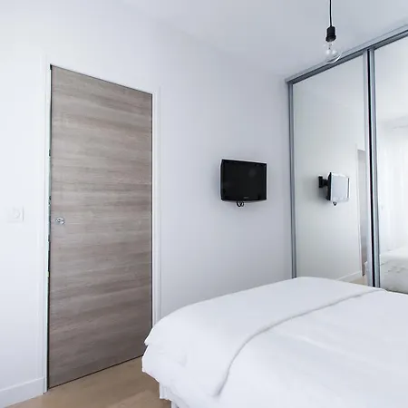 Dreamyflat - Elysees Courcelles Apartament